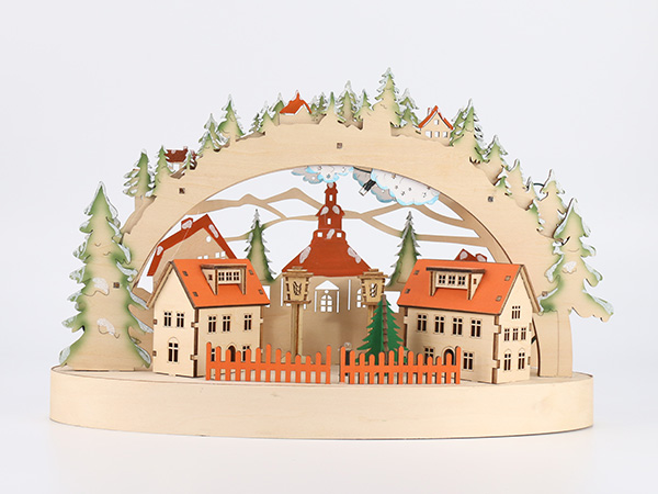 木制工艺品和竹制工艺品有什么区别？