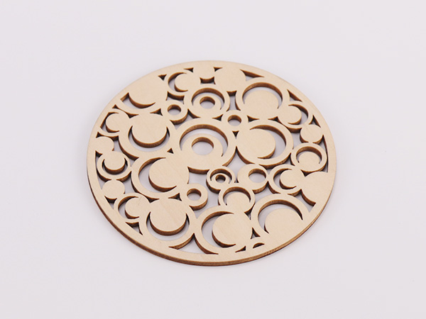 实木杯垫，要颜值更要实用