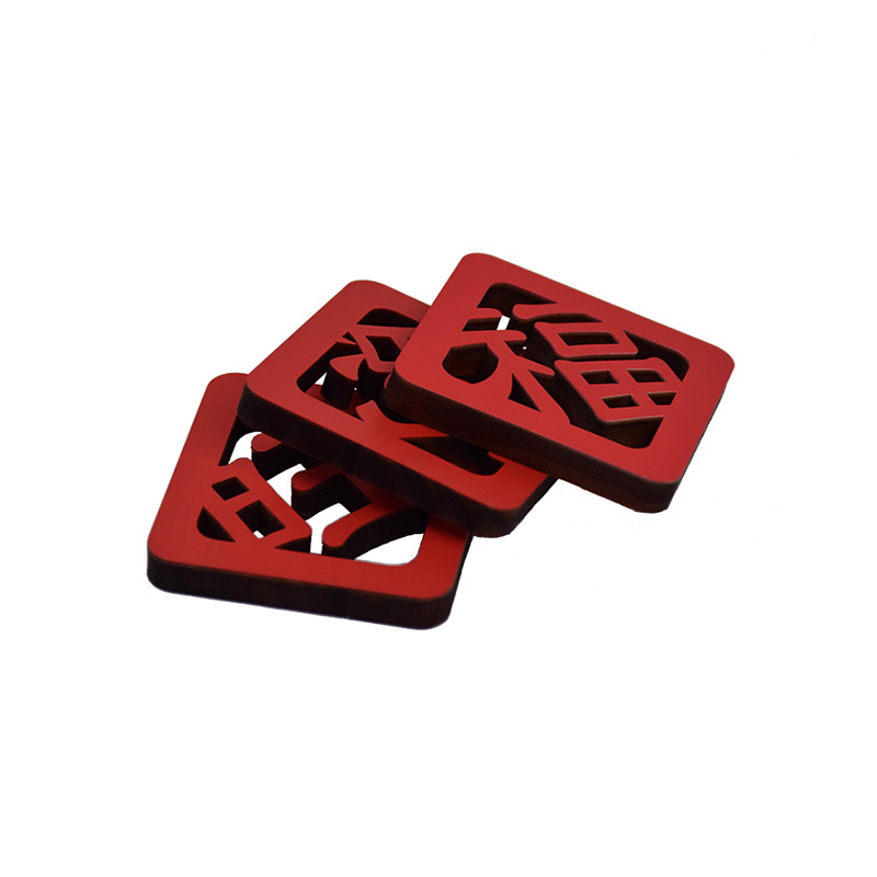 福旺财中国风冰箱贴