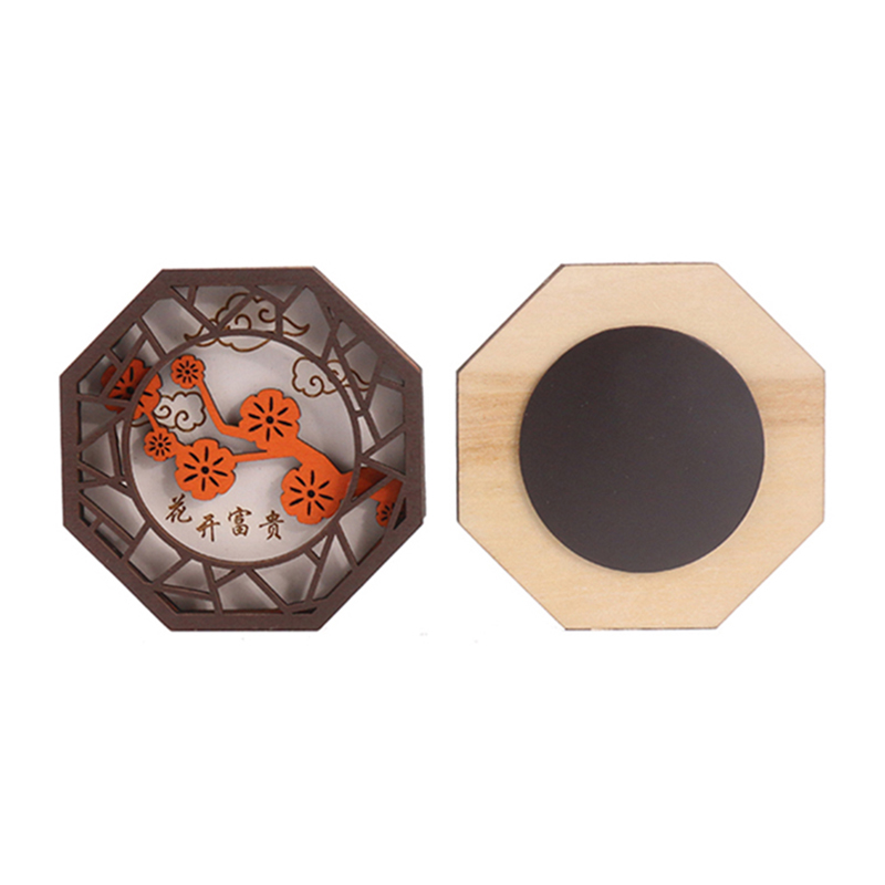 古风窗柩冰箱贴