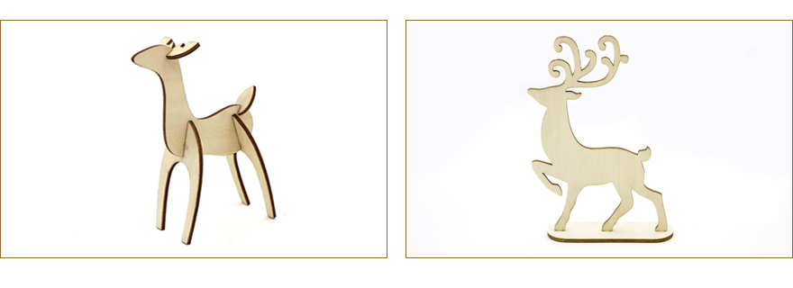 3D立体木质拼图