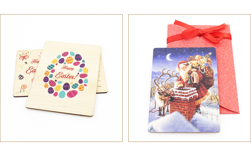 激光雕刻木工艺品