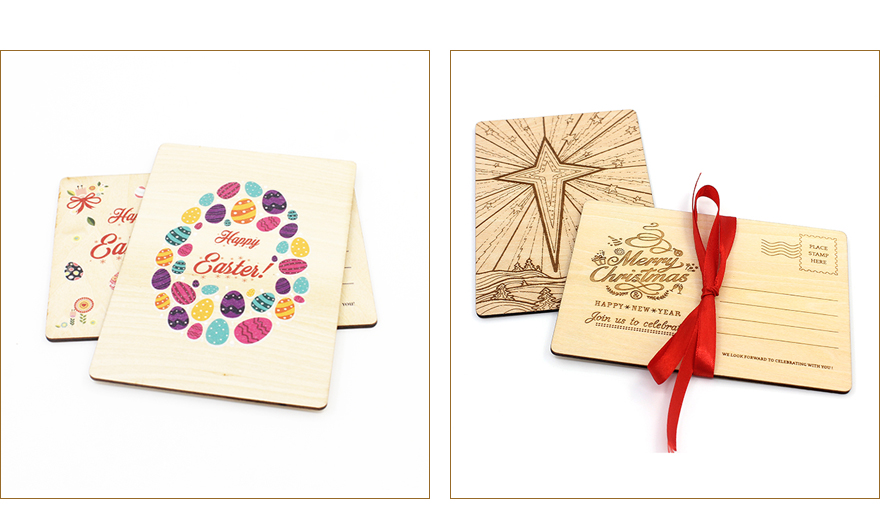 UV数码彩印木工艺品