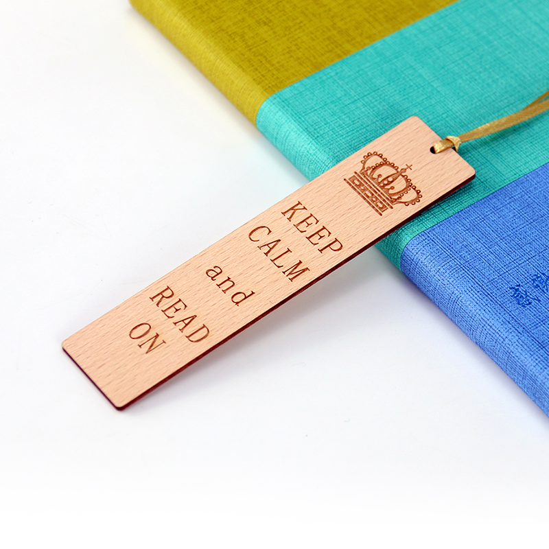 创意木质书签