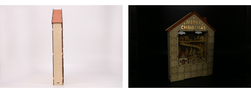 创意木制工艺品摆件批发