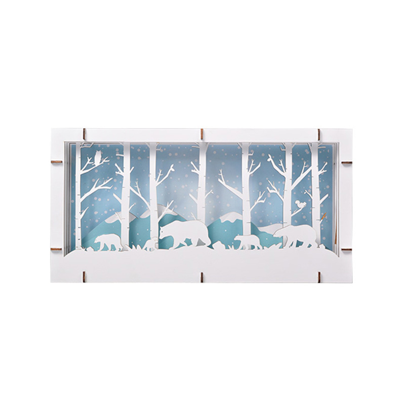 北欧家居灯饰摆件