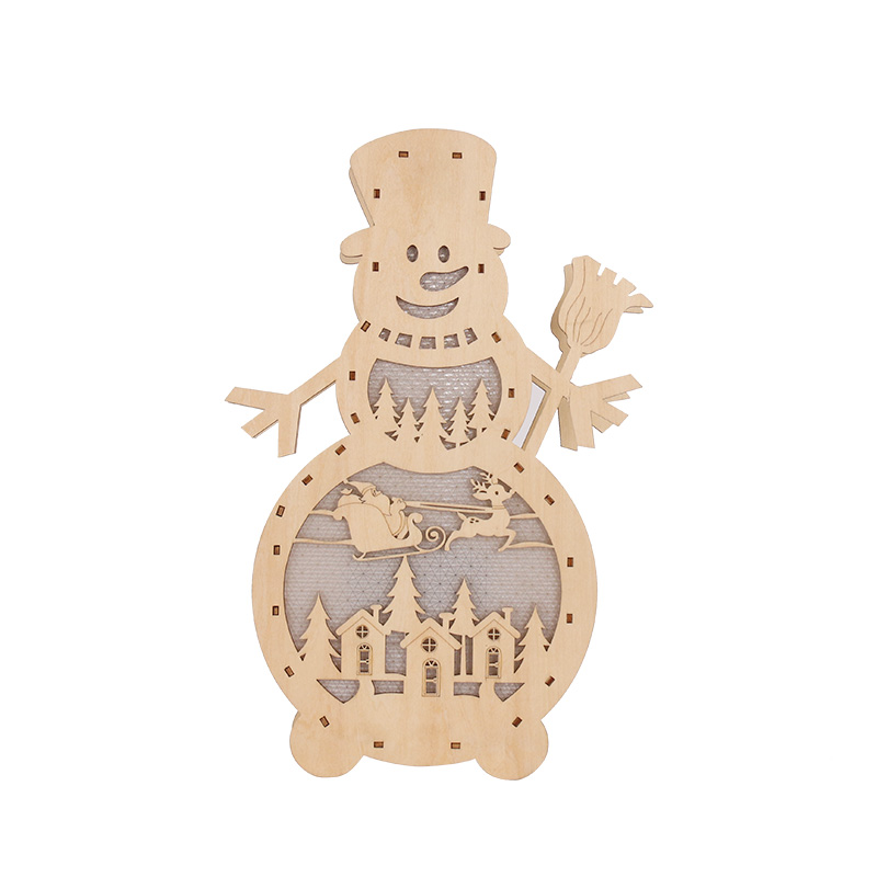 圣诞节礼物灯饰