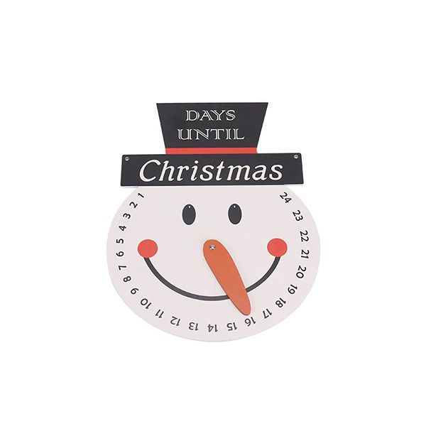 可爱笑脸倒计时