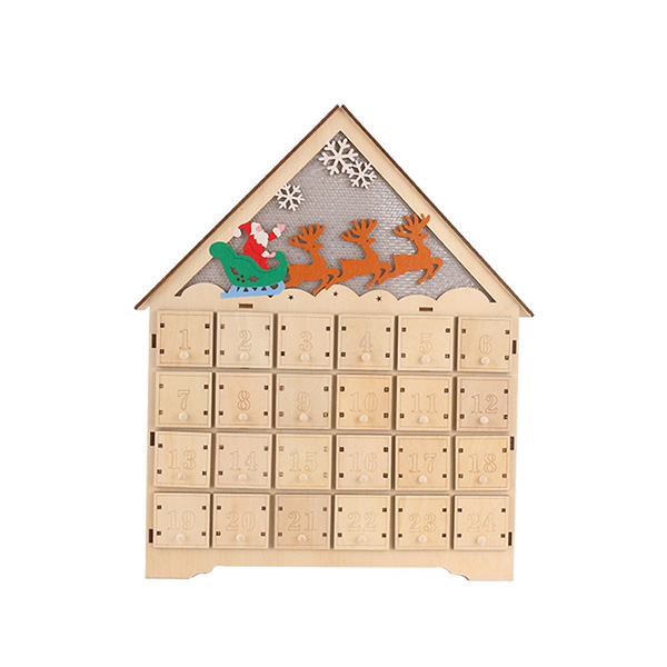 麋鹿圣诞节倒计时