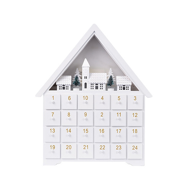 北欧创意圣诞倒计时