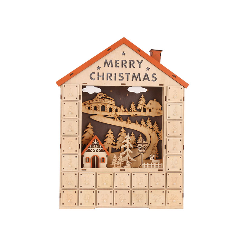 创意倒计时摆件