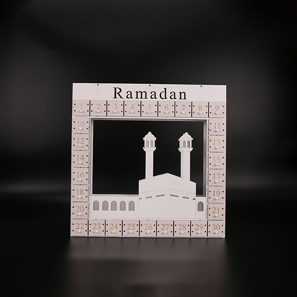 节日倒计时摆件