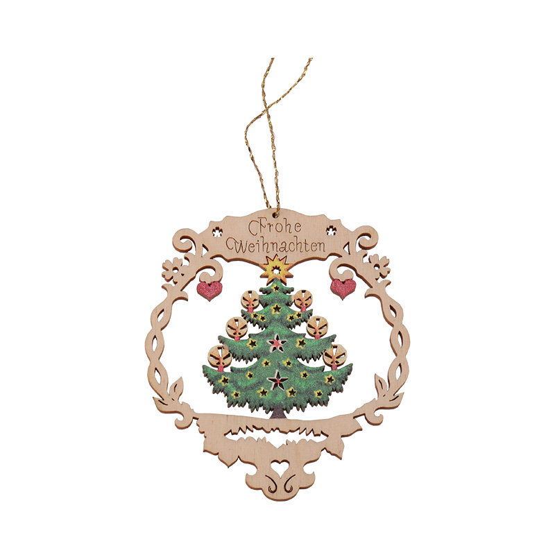 圣诞节装饰吊饰