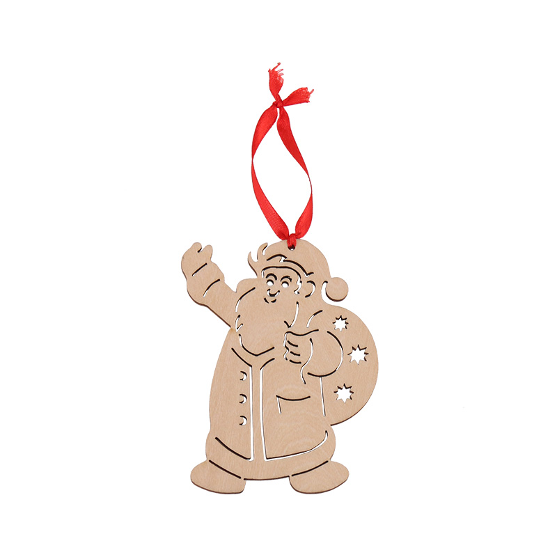圣诞老人吊饰