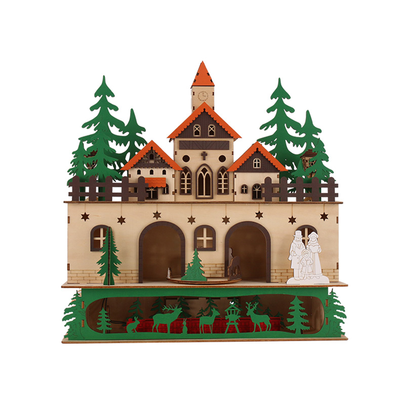 节日工艺品家居摆件