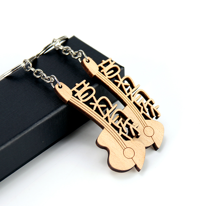 音为有你创意钥匙扣