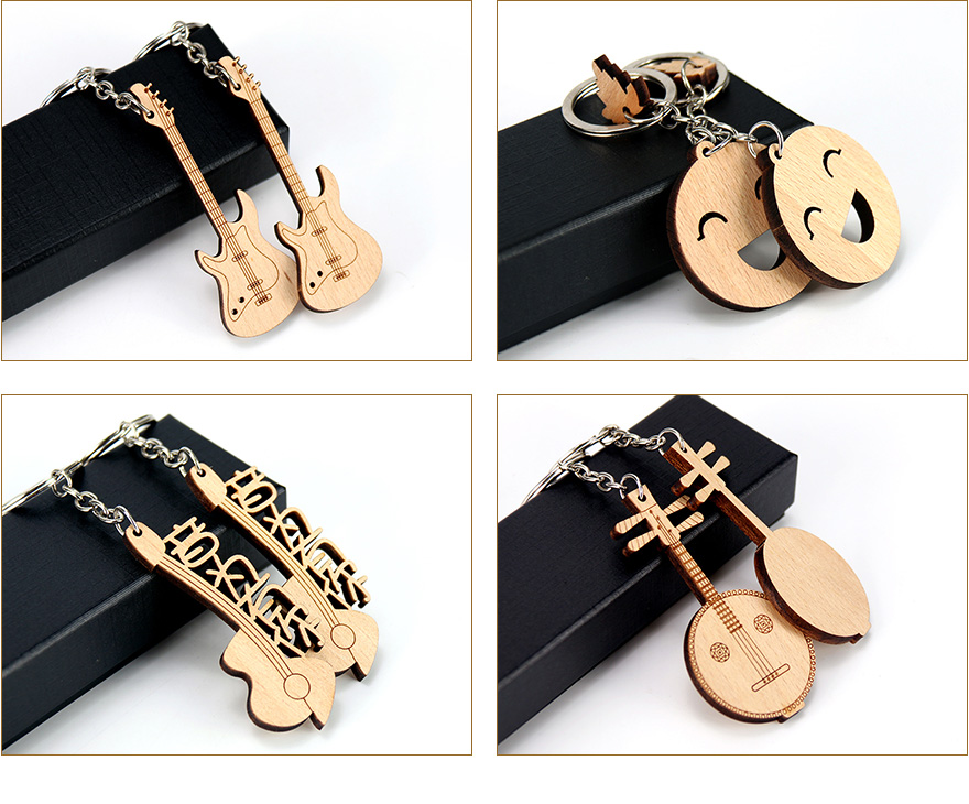 木钥匙扣工艺品厂家