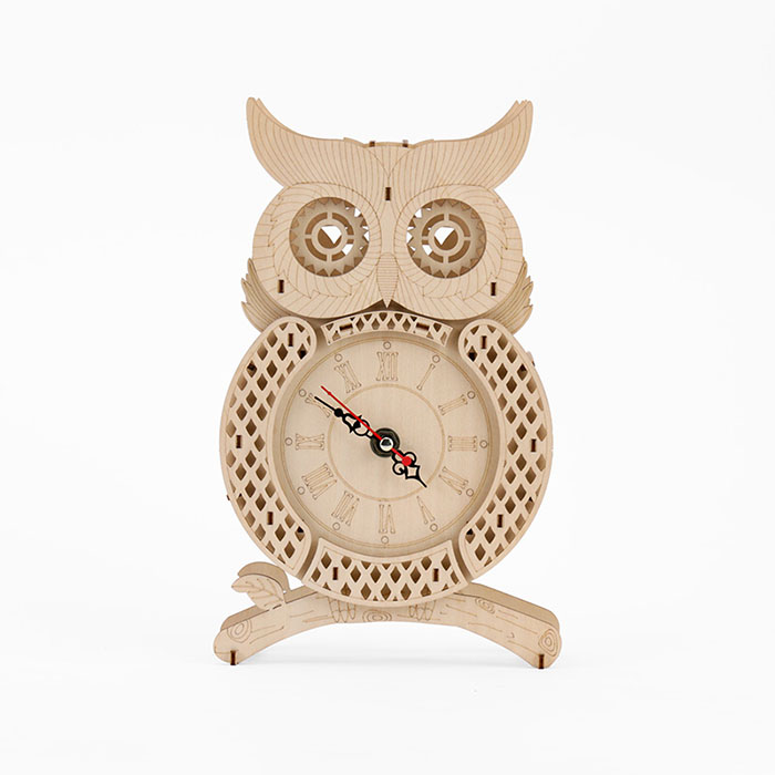 大猫头鹰摆钟
