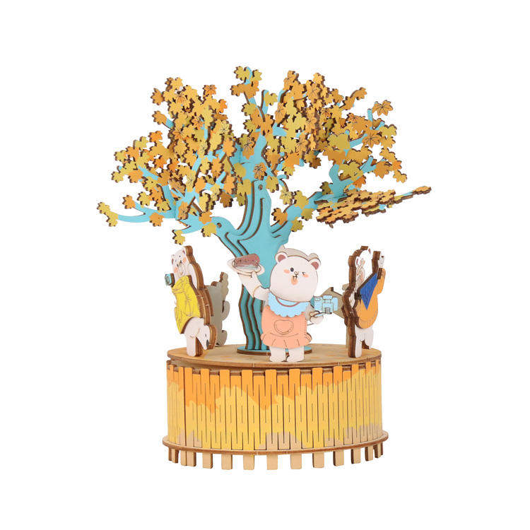 深秋嘉年华音乐盒